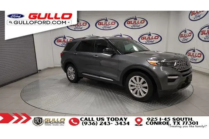 $26991 : Ford Explorer 2021 Limited 4 image 2