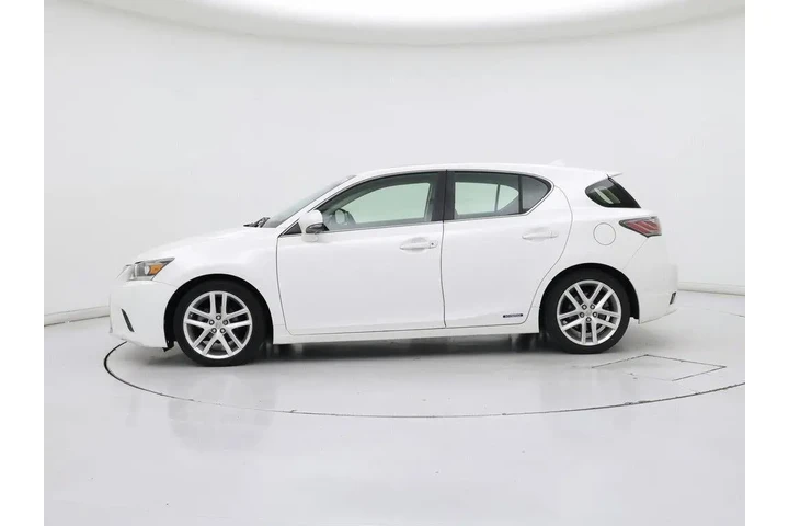 $19998 : Lexus CT 200h 2017 4dr Hatch image 3