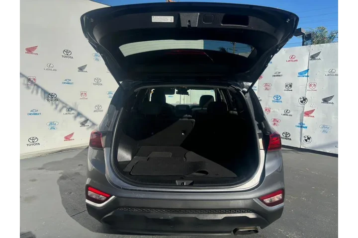 $13995 : 2019 Santa Fe SE 2.4L Auto AWD image 4