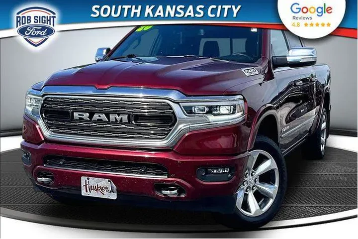 $36750 : Ram 1500 2020 4x4 Limited 4d image 1