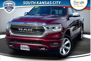 Ram 1500 2020 4x4 Limited 4d