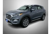 Hyundai TUCSON 2019 AWD Limi