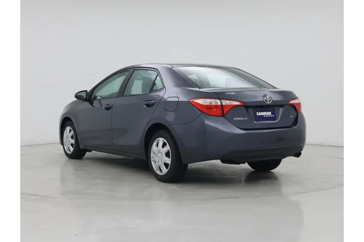$12998 : Toyota Corolla 2014 LE 4dr S image 2