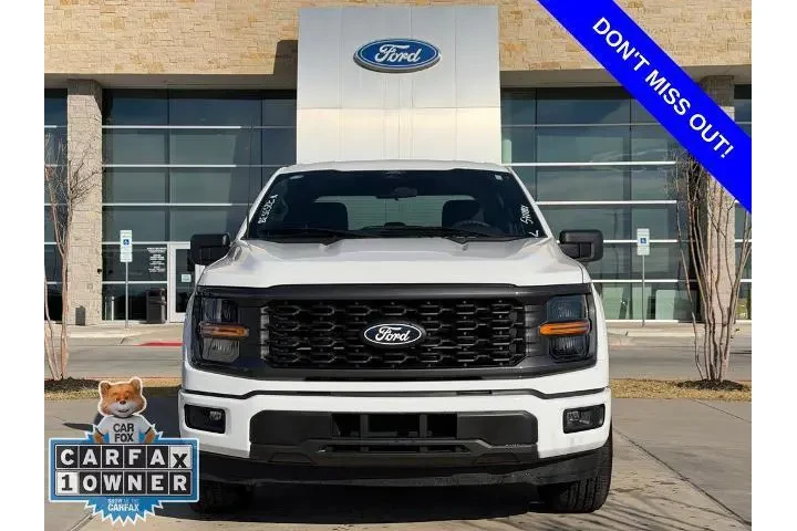 $36995 : Ford F-150 2024 4x2 STX 4dr image 2