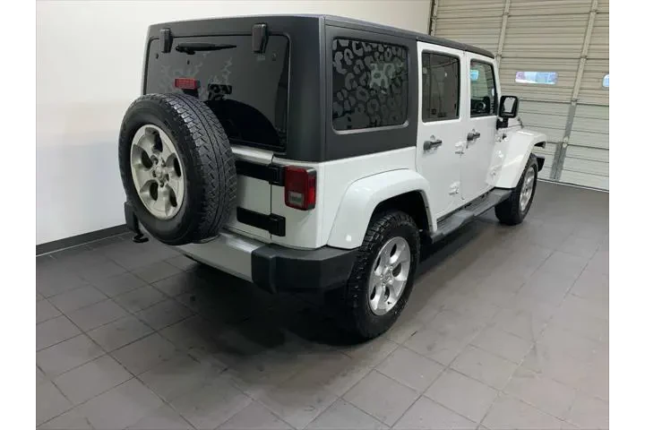 $19489 : Jeep Wrangler Unlimited 2014 image 3