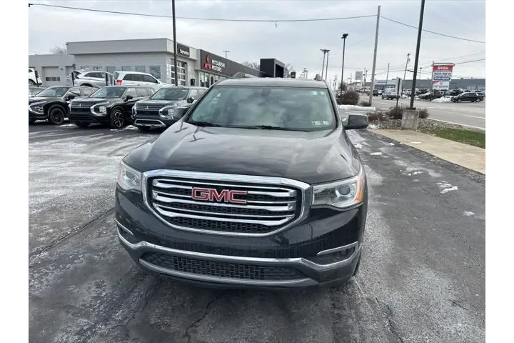 $17494 : GMC Acadia 2019 4x4 SLT-1 4d image 8