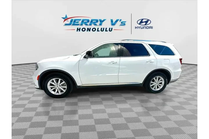 $27995 : Dodge Durango 2023 SXT 4dr S image 5
