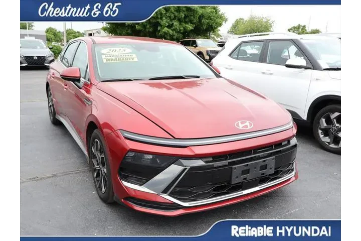 $23599 : Hyundai SONATA 2025 SEL 4dr image 5