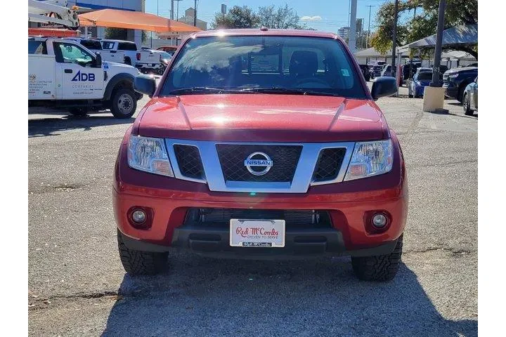 $15000 : Nissan Frontier 2018 4x2 S 4 image 8