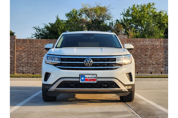 $22999 : Volkswagen Atlas 2022 V6 SE image 2