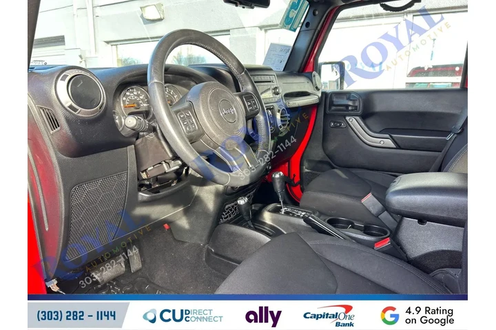$18995 : 2015 Wrangler Unlimited Sport image 8