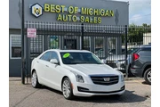 2016 CADILLAC ATS en Detroit