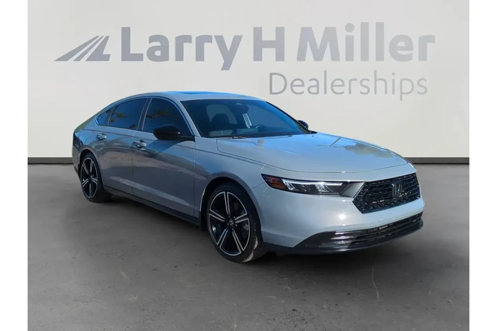 $29376 : Honda Accord Hybrid 2024 Spo image 7