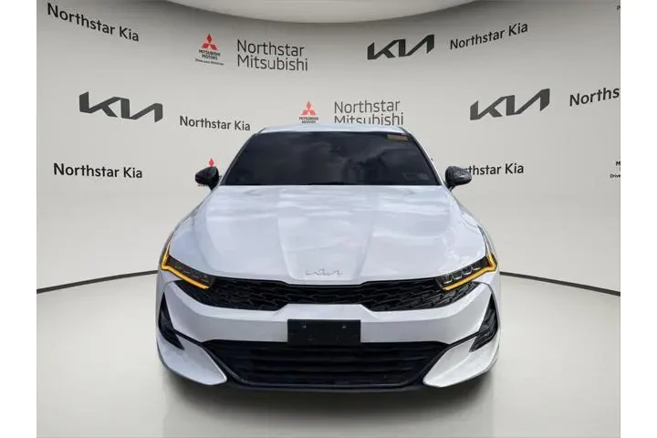 $21490 : Kia K5 2022 GT-Line 4dr Seda image 8