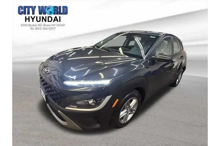 $17678 : Hyundai KONA 2022 AWD SE 4dr image 1