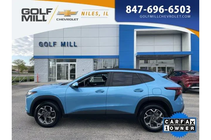 $22690 : Chevrolet Trax 2025 LT 4dr C image 10