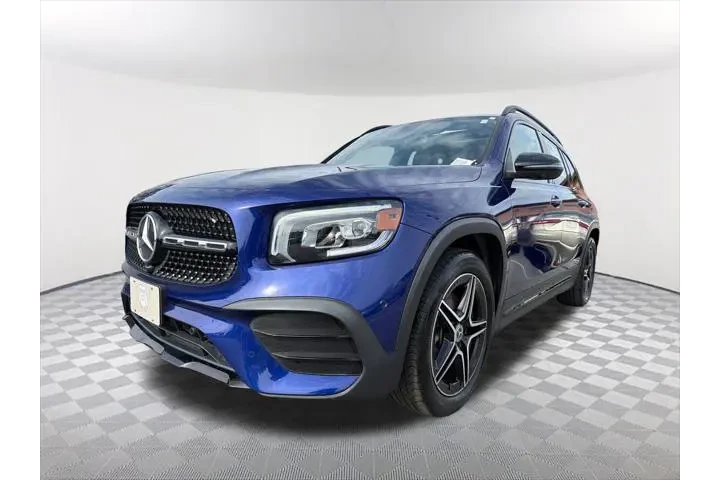 $24691 : Mercedes-Benz GLB 2021 AWD G image 1
