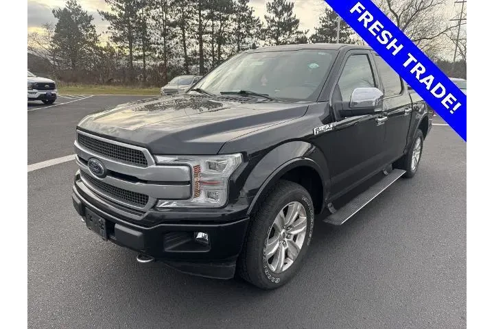 $34980 : Ford F-150 2019 4x4 XL 4dr S image 3