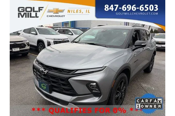 $31714 : Chevrolet Blazer 2024 AWD LT image 1