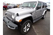 Jeep Wrangler Unlimited 2020