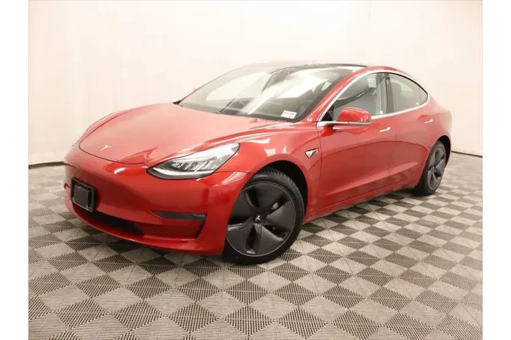 $23147 : Tesla Model 3 2020 AWD Long image 1