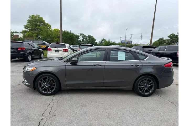 $10450 : 2018 Fusion SE FWD image 5