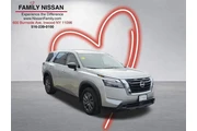 Nissan Pathfinder 2025 AWD S
