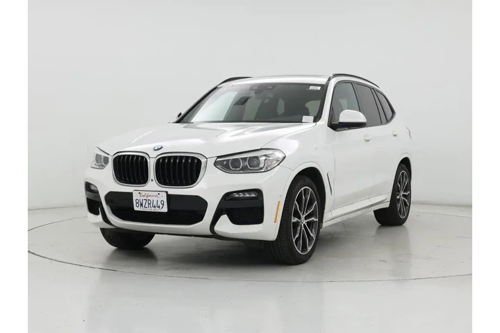 $24998 : BMW X3 2020 AWD xDrive30i 4d image 4