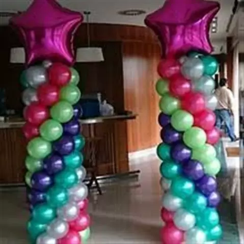 Decoracion con globos Marisol image 2