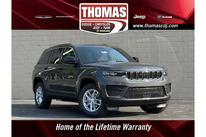 $33102 : Jeep Grand Cherokee 2025 4x4 image 1
