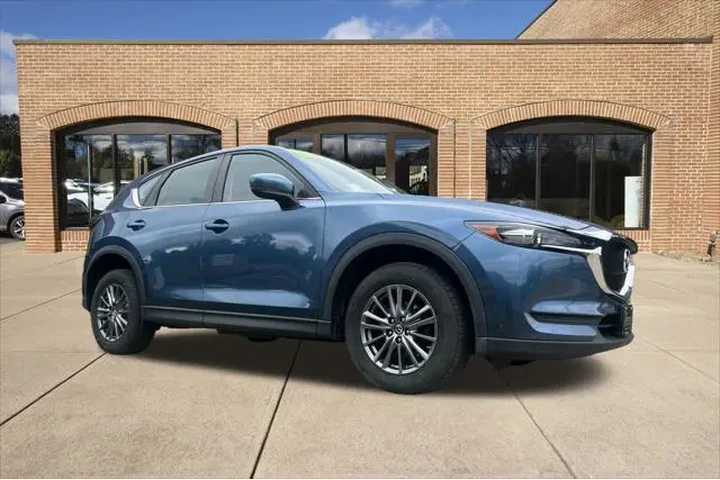 $14600 : Mazda CX-5 2018 AWD Sport 4d image 1