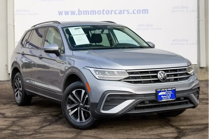 $17500 : Volkswagen Tiguan 2022 AWD S image 1