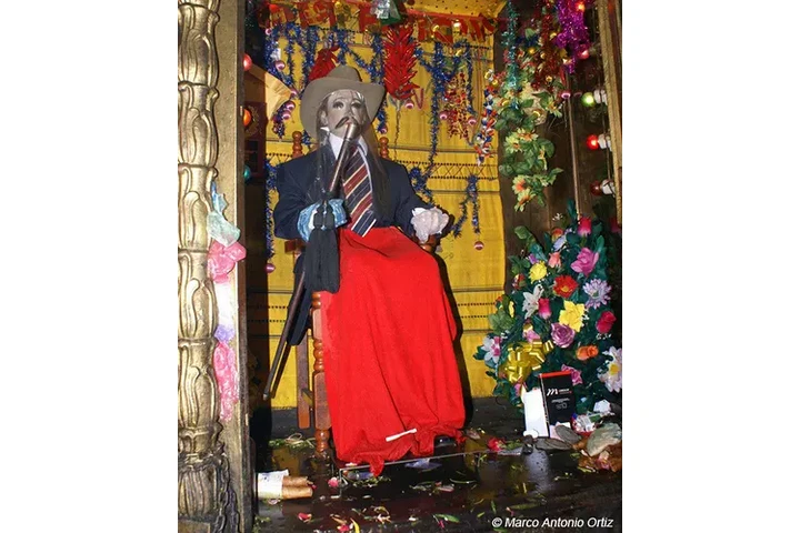 BRUJO VERDADERO HECTOR PACTADO image 1