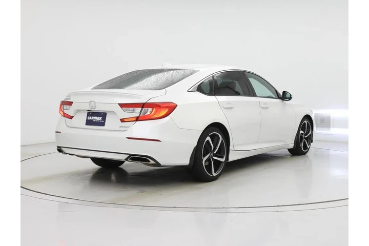 $18998 : Honda Accord 2018 Sport 4dr image 8