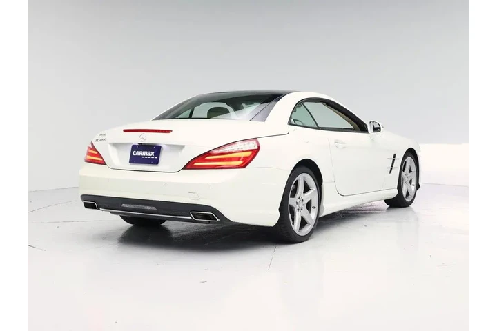 $34998 : Mercedes-Benz SL-Class 2016 image 8