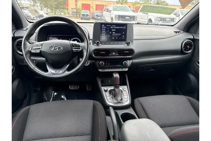 $14900 : Hyundai KONA 2022 N Line 4dr image 5