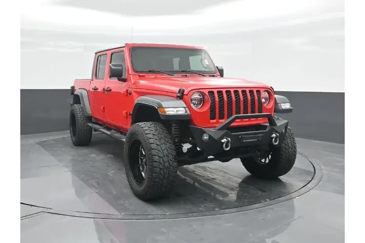 $33587 : Jeep Gladiator 2020 4x4 Spor image 8