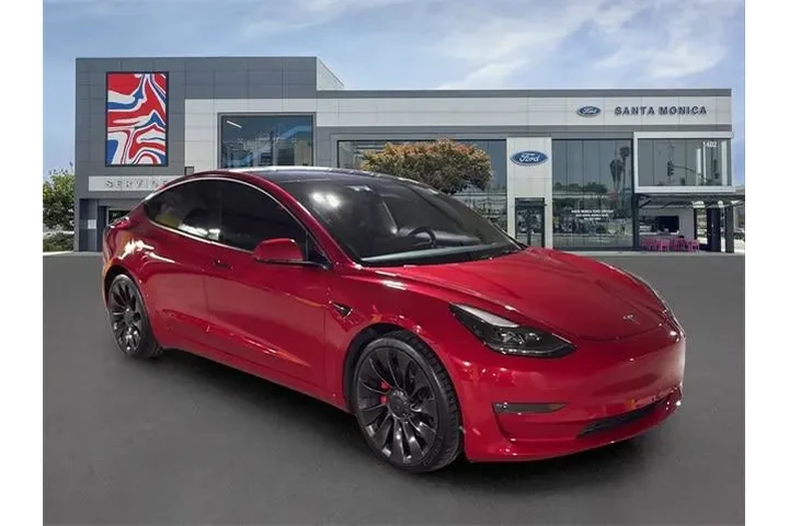 $26475 : Tesla Model 3 2023 AWD Perfo image 7