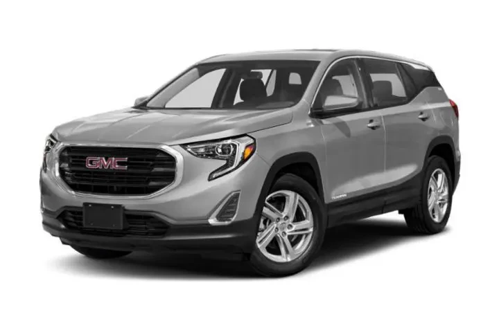 $19988 : GMC Terrain 2019 4x4 SLE 4dr image 1