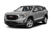 GMC Terrain 2019 4x4 SLE 4dr