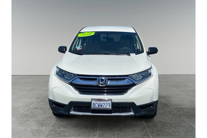 $17437 : Honda CR-V 2018 LX 4dr SUV image 8