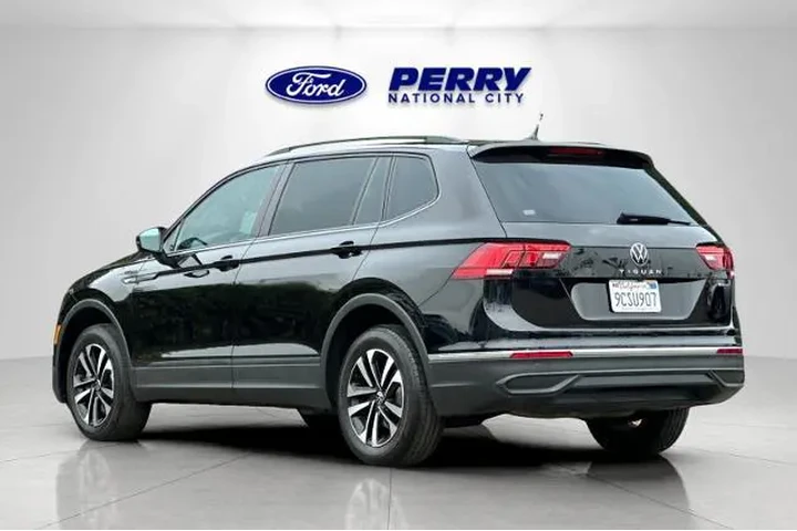 $27995 : Volkswagen Tiguan 2022 AWD S image 6