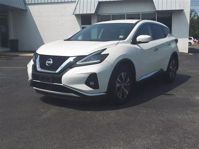 $23000 : 2021 NISSAN MURANO2021 NISSAN image 4