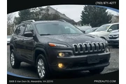 2015 Cherokee Latitude