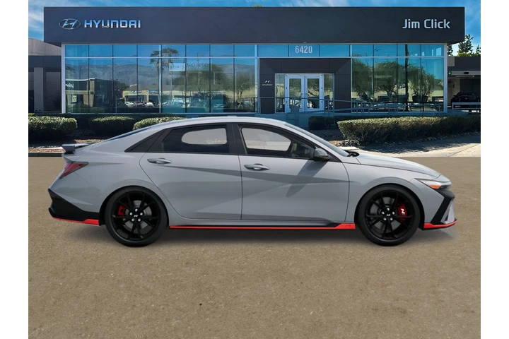 $29940 : Hyundai ELANTRA N 2025 4dr S image 6