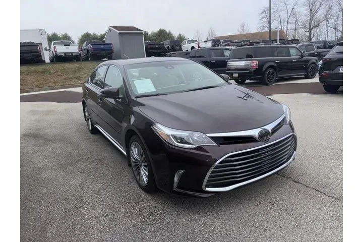 $19900 : Toyota Avalon 2016 Limited 4 image 9