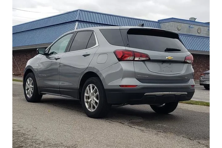 $18960 : Chevrolet Equinox 2023 4x4 L image 3