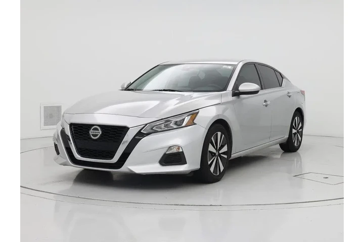 $17998 : Nissan Altima 2021 2.5 SV 4d image 4