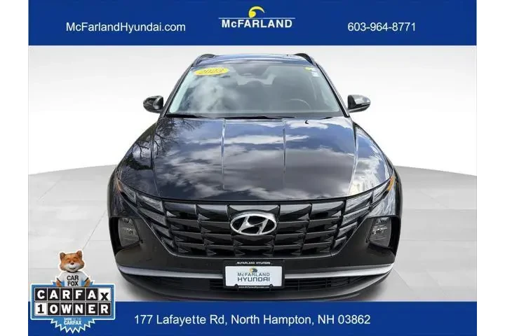 $24297 : Hyundai TUCSON 2023 AWD SEL image 8