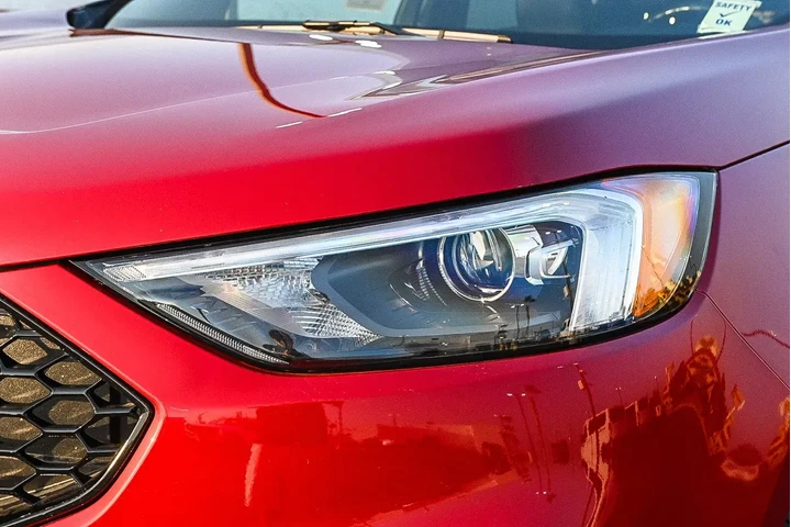 Ford Edge 2022 AWD SEL 4dr C image 4